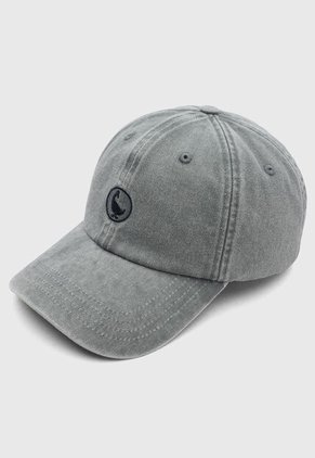Gorra El Ganso Gris