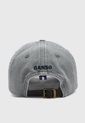 Gorra El Ganso Gris