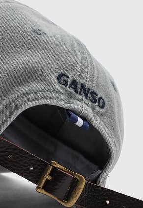 Gorra El Ganso Gris