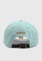Gorra El Ganso Verde Menta de El Ganso