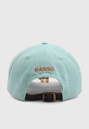 Gorra El Ganso Verde Menta