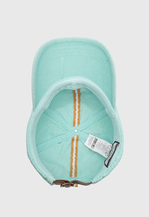 Gorra El Ganso Verde Menta