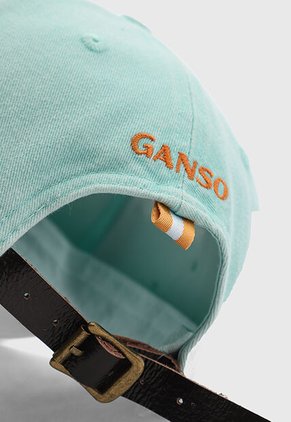 Gorra El Ganso Verde Menta