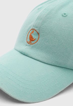Gorra El Ganso Verde Menta