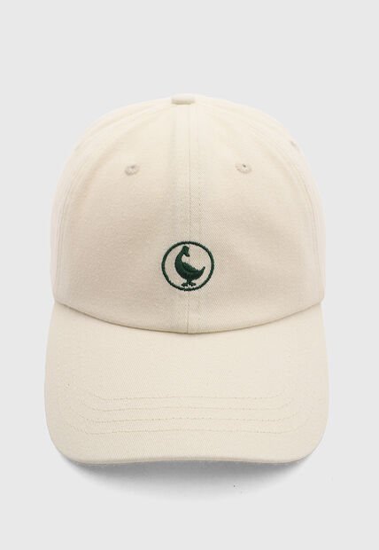 Gorra El Ganso Marfil