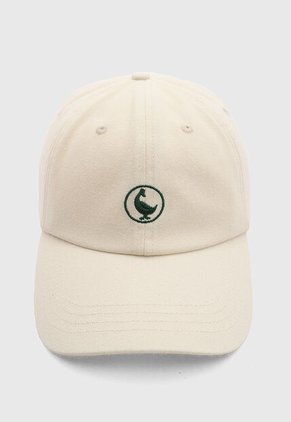 Gorra El Ganso Marfil