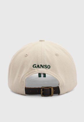 Gorra El Ganso Marfil