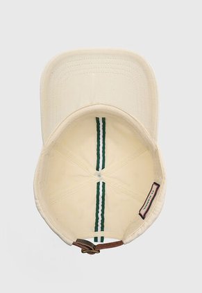 Gorra El Ganso Marfil