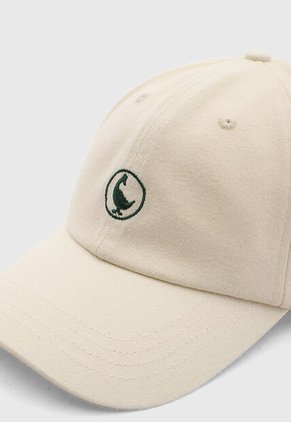 Gorra El Ganso Marfil