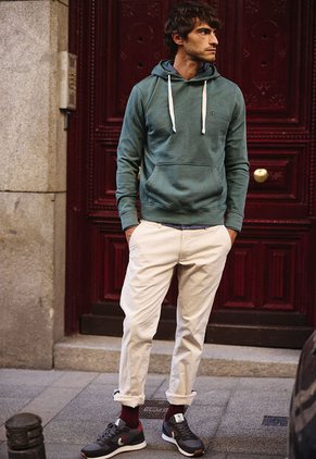 Pantalón El Ganso Beige