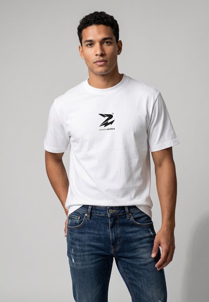Camiseta El Hincha en la Cancha Marfil