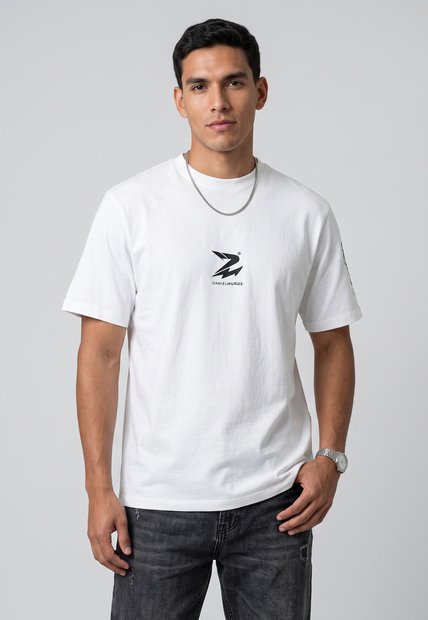 Camiseta El Hincha en la Cancha Marfil