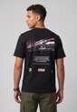 Camiseta El Hincha en la Cancha Negro de El Hincha de la cancha