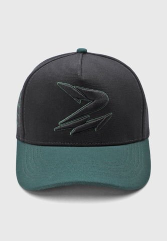 Gorra El Hincha en la Cancha  Negro El Hincha de la cancha