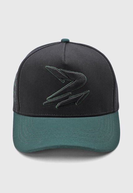 Gorra El Hincha en la Cancha  Negro