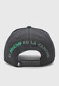 Gorra El Hincha en la Cancha  Negro de El Hincha de la cancha