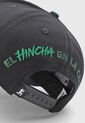 Gorra El Hincha en la Cancha  Negro de El Hincha de la cancha