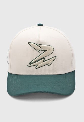 Gorra El Hincha en la Cancha  Marfil El Hincha de la cancha