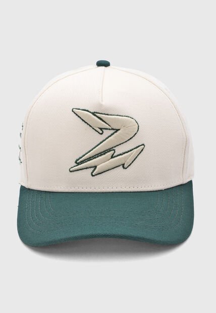 Gorra El Hincha en la Cancha  Marfil