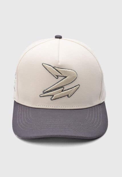 Gorra El Hincha en la Cancha  Marfil