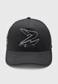 Gorra El Hincha en la Cancha  Negro de El Hincha de la cancha