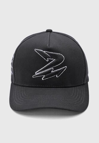 Gorra El Hincha en la Cancha  Negro El Hincha de la cancha