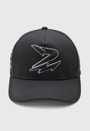 Gorra El Hincha en la Cancha Negro