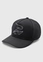 Gorra El Hincha en la Cancha  Negro de El Hincha de la cancha