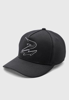 Gorra El Hincha en la Cancha Negro