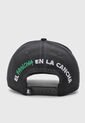Gorra El Hincha en la Cancha  Negro de El Hincha de la cancha