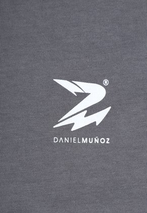 Camiseta El Hincha en la Cancha Gris