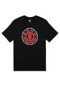 Camiseta Element Seal Ss de Element