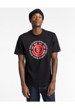 Camiseta Element Seal Ss