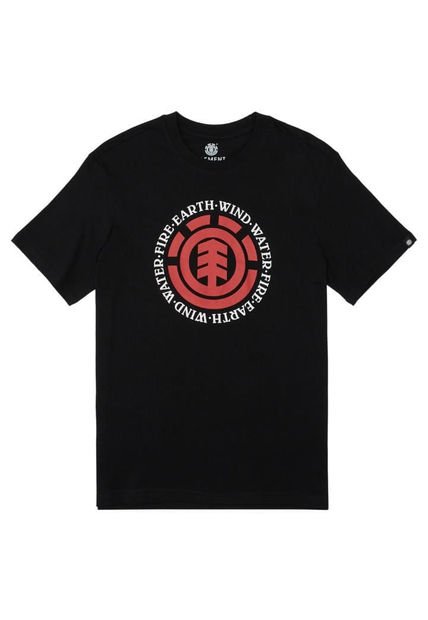 Camiseta Element Seal Ss