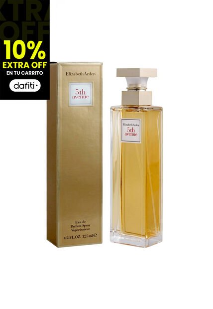 Perfume 5th Avenue De Elizabeth Arden Para Mujer 125 Ml