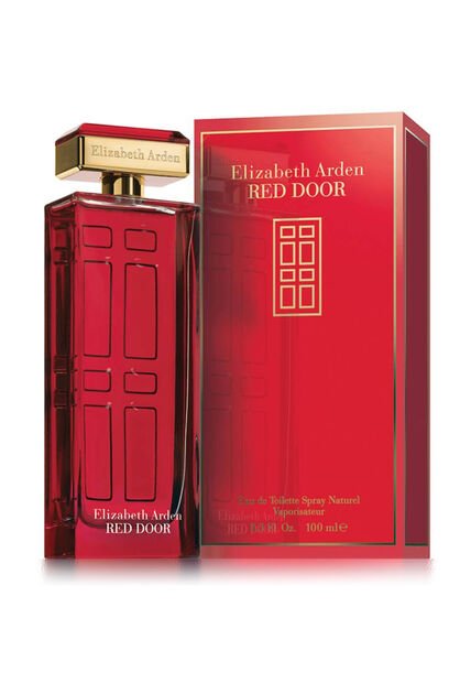 Perfume Red Door De Elizabeth Arden Para Mujer 100 Ml