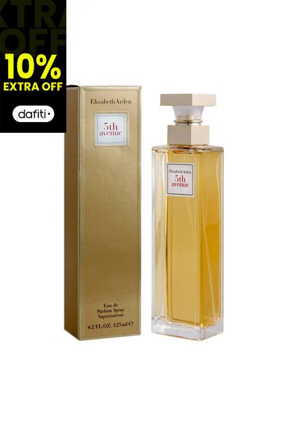 Perfume 5th Avenue De Elizabeth Arden Para Mujer 125 Ml