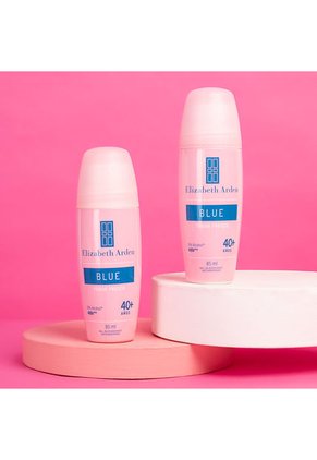 Desodorante Elizabeth Arden Blue En Roll On X 2 140Ml