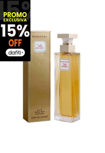 Perfume 5th Avenue De Elizabeth Arden Para Mujer 125 Ml