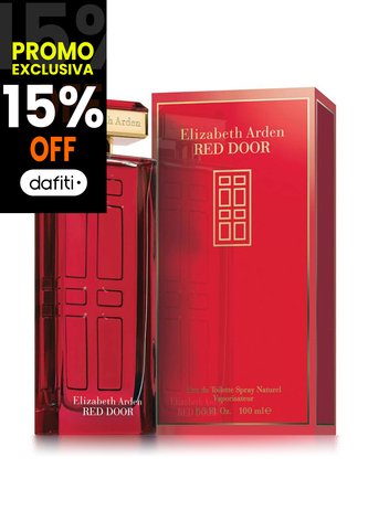 Perfume Red Door De Elizabeth Arden Para Mujer 100 Ml Elizabeth Arden