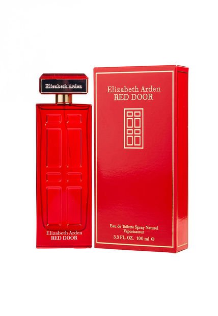 Perfume Red Door De Elizabeth Arden Para Mujer 100 Ml