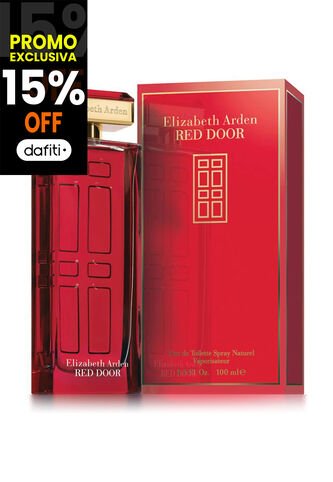 Perfume Red Door De Elizabeth Arden Para Mujer 100 Ml Elizabeth Arden