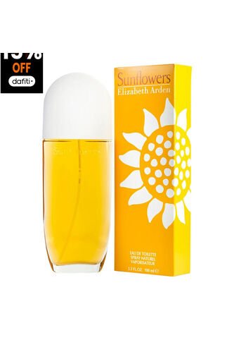 Perfume Sunflowers De Elizabeth Arden Para Mujer 100 Ml Elizabeth Arden