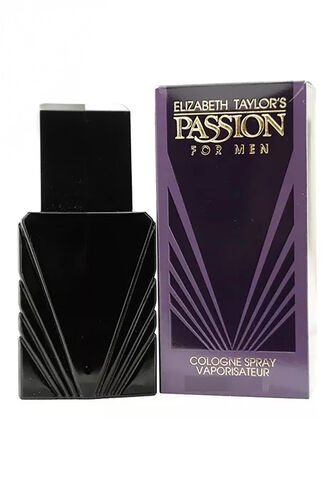 Perfume Passion De Elizabeth Taylor Para Hombre 125 Ml Elizabeth Taylor