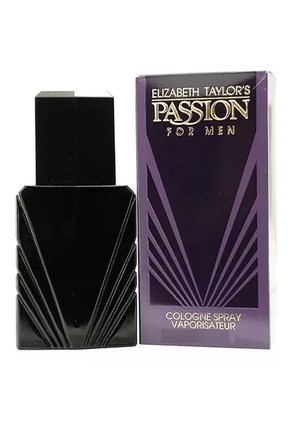 Perfume Passion De Elizabeth Taylor Para Hombre 125 Ml