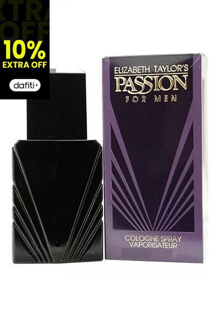 Perfume Passion De Elizabeth Taylor Para Hombre 125 Ml