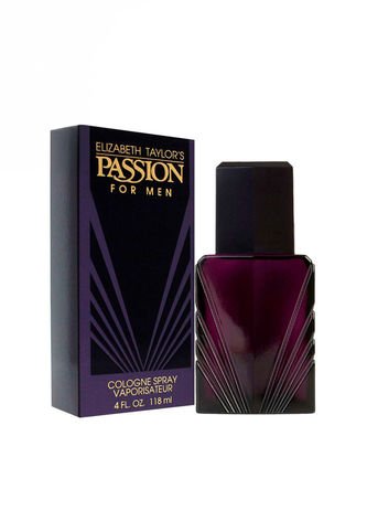 Perfume Passion For Men De Elizabeth Taylor Para Hombre 118 Ml Elizabeth Taylor