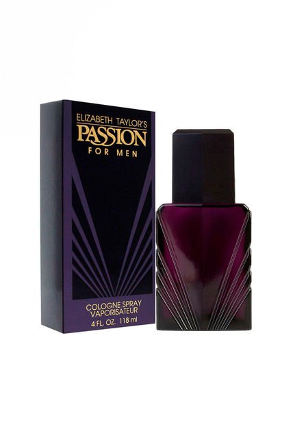 Perfume Passion For Men De Elizabeth Taylor Para Hombre 118 Ml