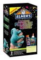 Kit Slime Elmer's Juguete Plastilina Para Niñas Niños 147ml de Elmers