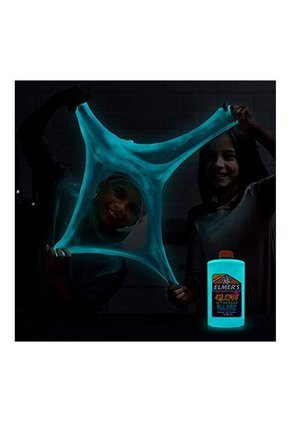 Kit Slime Elmer's Juguete Plastilina Para Niñas Niños 147ml